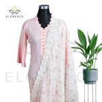 Soft pastel pink - Image 2