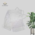 White Embroidered Ensemble - Image 5
