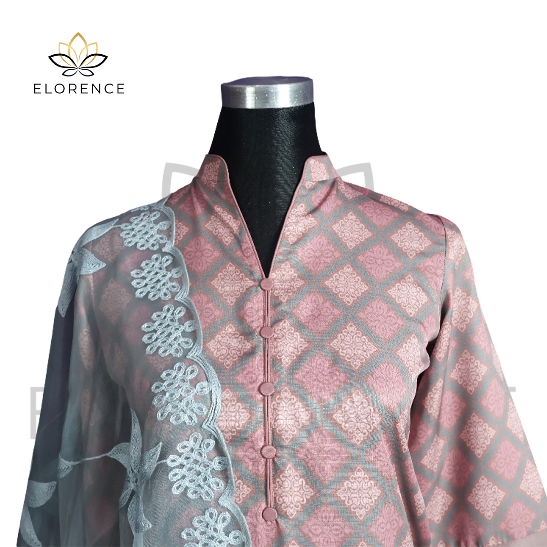 Design-1 Pink Beauty - Image 1