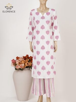 Ivory Blossom