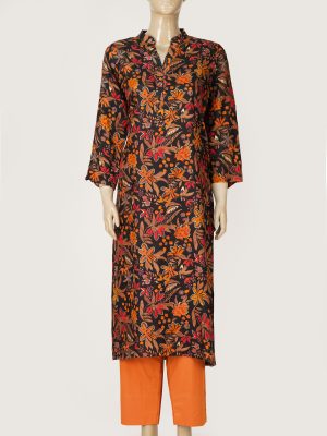 Autumn Printed Kurta