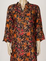 Autumn Printed Kurta - Image 4